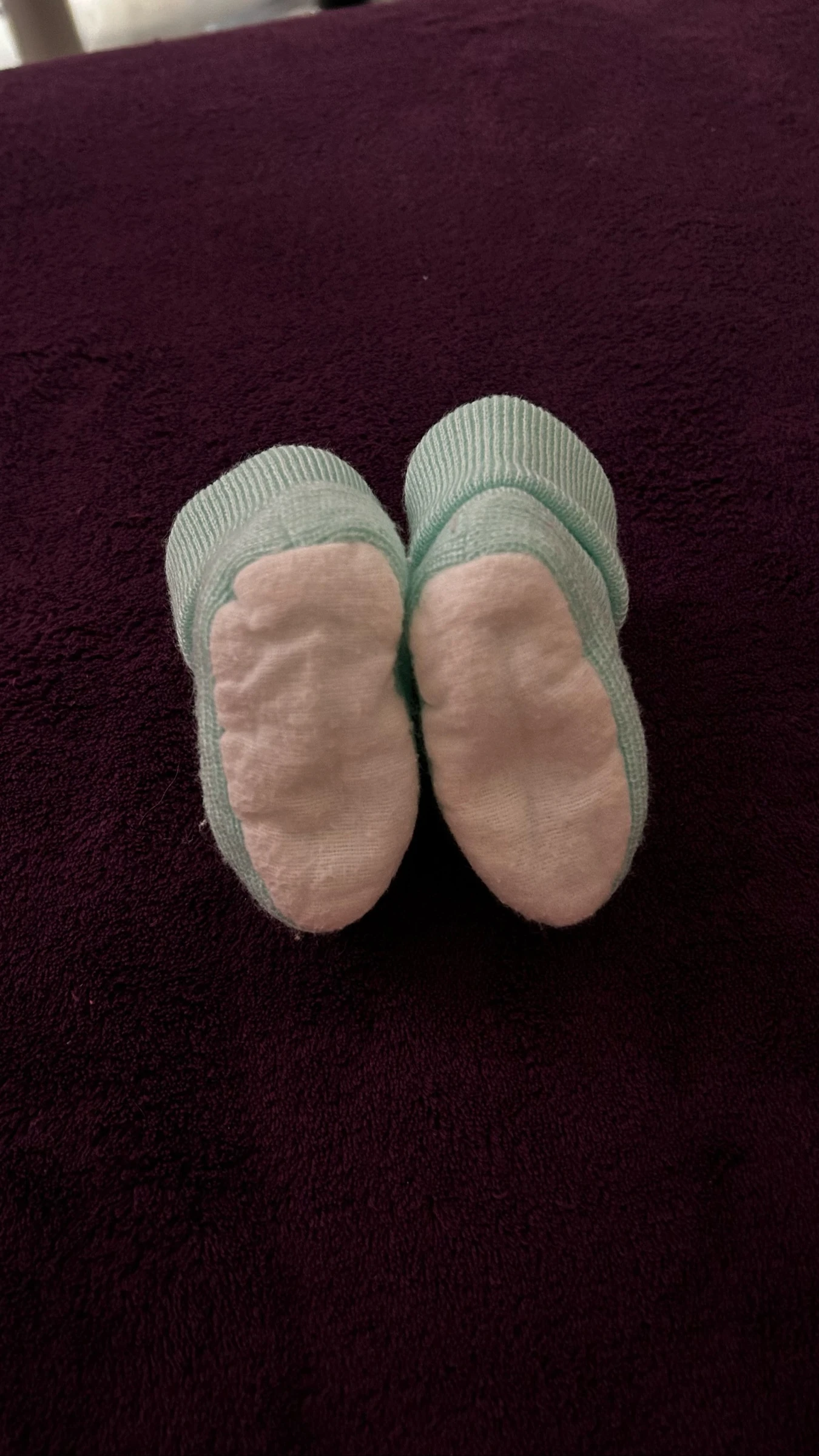 chinelos e meias para bebê – photo 7